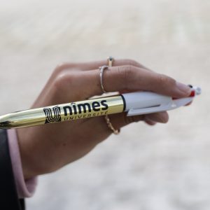 Stylo 4 couleurs