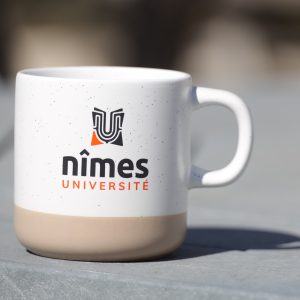 Mug prestige bi-matière