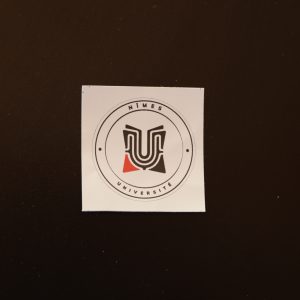 Autocollants (stickers)
